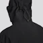 Shop Skechers Minimalist Jaket Hoodie Unisex Kalis Air & Angin UPF50+ Hitam Karbon L424U189-0018