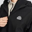 Purchase Skechers Minimalist Jaket Hoodie Unisex Kalis Air & Angin UPF50+ Hitam Karbon L424U189-0018
