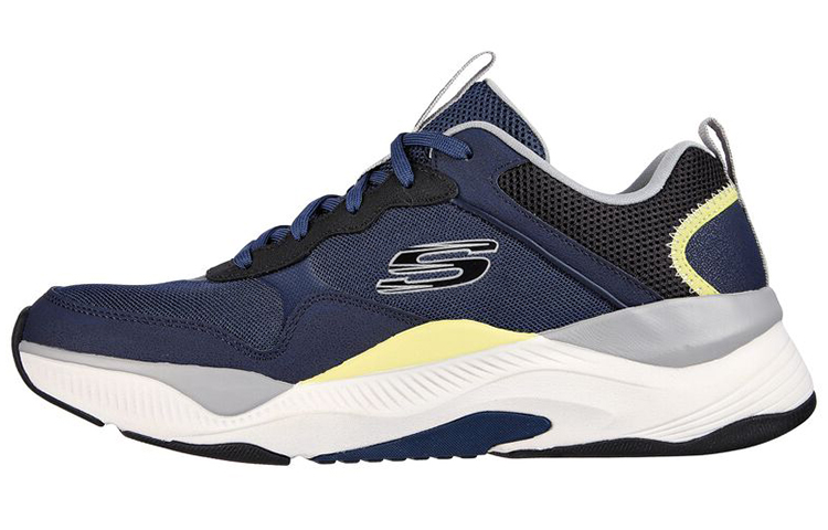 Skechers Mira Low 'Blue Runner' 232373-NVMT