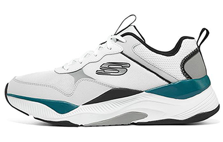 Skechers Mira Low 'White' 232373-WMLT