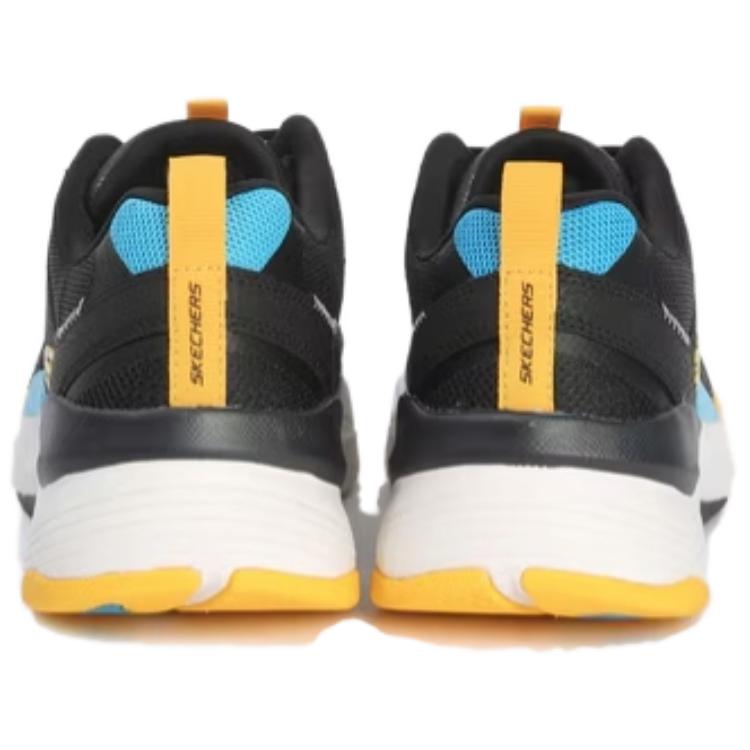 Shop Skechers Mira Rylight ''Schwarz Blau Gelb'' 232219-BKMT