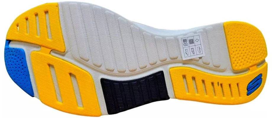 Skechers Mira Rylight ''Schwarz Blau Gelb'' 232219-BKMT Purchase Skechers Mira Rylight ''Schwarz Blau Gelb'' 232219-BKMT