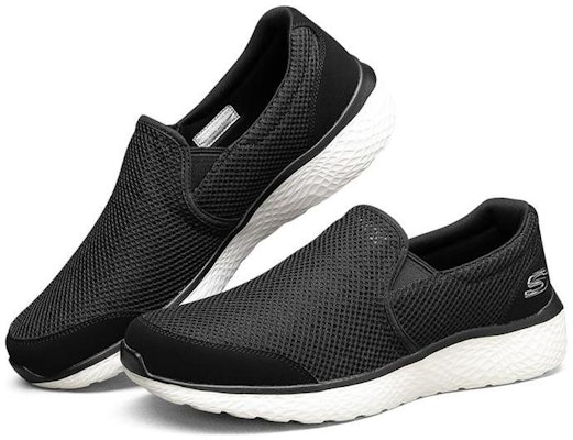 스케쳐스 모던 쿨 '백 화이트' (Skechers Modern Cool 'Back White') 8790099-BKW Lookbook 스케쳐스 모던 쿨 '백 화이트' (Skechers Modern Cool 'Back White') 8790099-BKW