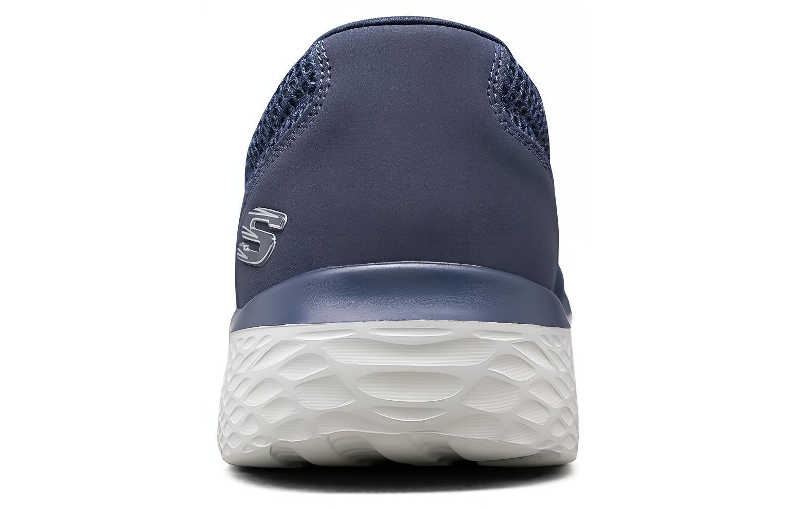 Shop Skechers Moden Keren 'Biru Low-Top' 8790099-NVY