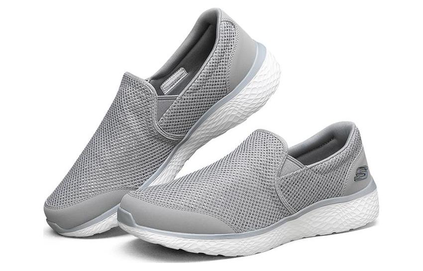 Lookbook Skechers Moderne Cool ''Gris'' 8790099-GRY