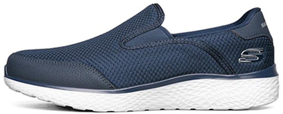 Skechers Modern Keren Biru 59401-NVY Buy Skechers Modern Keren Biru 59401-NVY