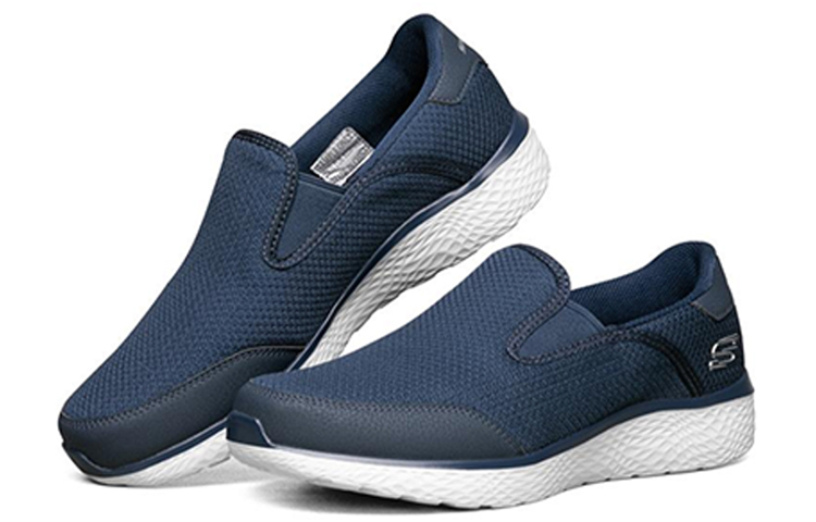 Lookbook Skechers Modern Cool Blau 59401-NVY