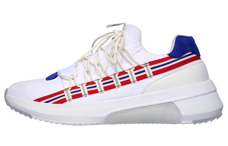 Skechers Modern Jogger 2.0 'White Red Blue' 69706-WRDB
