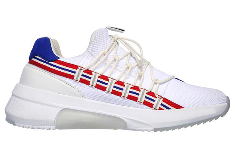 Order Skechers Modern Jogger 2.0 'White Red Blue' 69706-WRDB