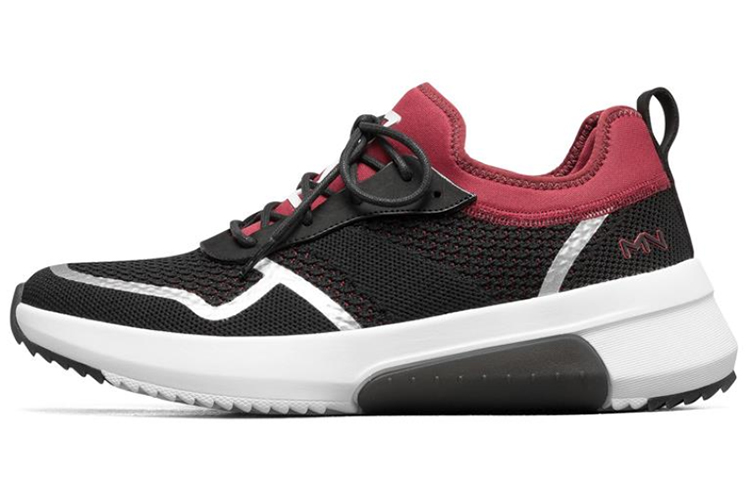 Skechers Modern Jogger 2.0 Black/White/Red 222004-BKRD