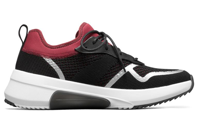 Order Skechers Modern Jogger 2.0 Noir/Blanc/Rouge 222004-BKRD