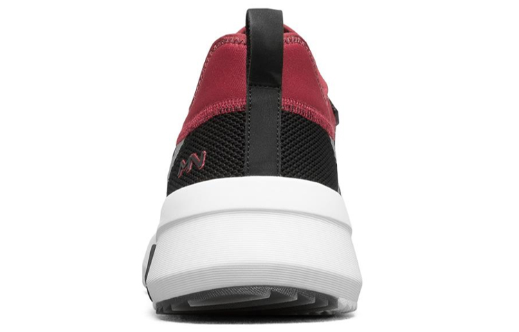 Shop Skechers Modern Jogger 2.0 Noir/Blanc/Rouge 222004-BKRD