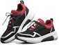 Lookbook Skechers Modern Jogger 2.0 Black/White/Red 222004-BKRD