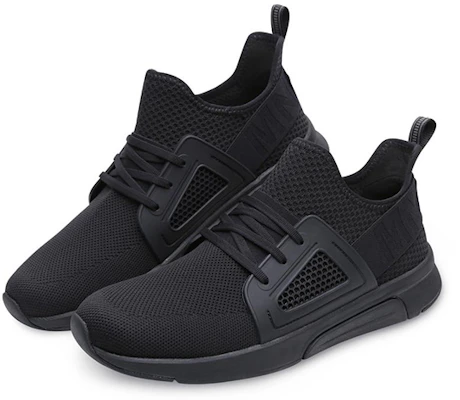 Skechers Modern Jogger 'Comodidad Negra' 68607-B Lookbook Skechers Modern Jogger 'Comodidad Negra' 68607-B