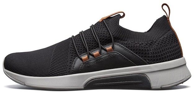 Skechers 現代慢跑者 運動休閒鞋 黑灰 Buy Skechers 現代慢跑者 運動休閒鞋 黑灰