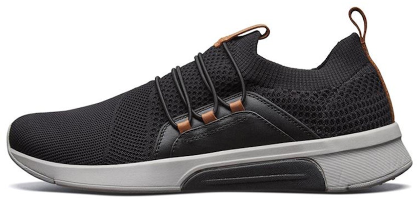 Skechers Modern Jogger 'Black Grey' 68679-BKGY Buy Skechers Modern Jogger 'Black Grey' 68679-BKGY