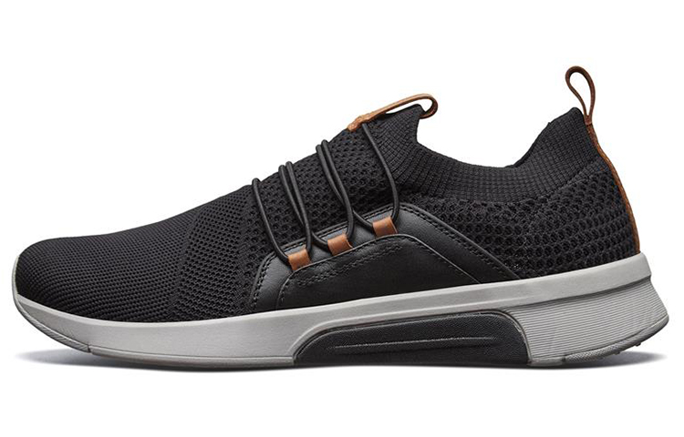 Skechers Modern Jogger 'Black Grey' 68679-BKGY