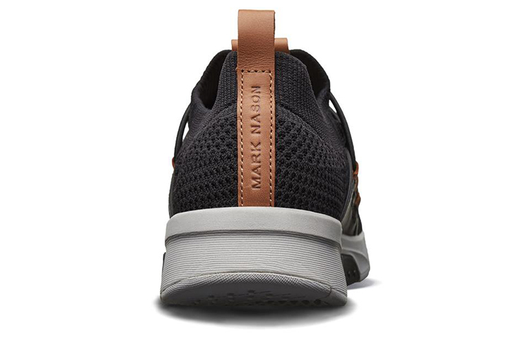 Shop Skechers Modern Jogger 'Black Grey' 68679-BKGY