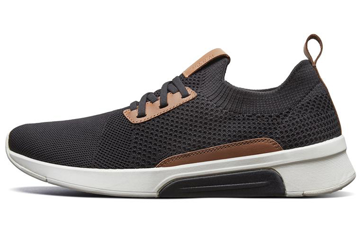 Skechers Modern Jogger 'Black White' 68678-BKW