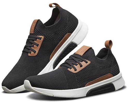 Skechers Modern Jogger ''Noir Blanc'' 68678-BKW Lookbook Skechers Modern Jogger ''Noir Blanc'' 68678-BKW