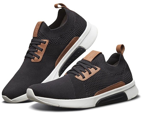 스케쳐스 모던 조거 블랙/화이트 (Skechers Modern Jogger Black/White) 68678-BKW Lookbook 스케쳐스 모던 조거 블랙/화이트 (Skechers Modern Jogger Black/White) 68678-BKW