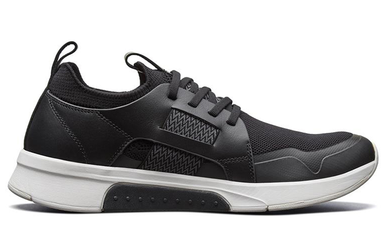 Order Skechers Modern Jogger 'Hitam Putih' 68680-BKW