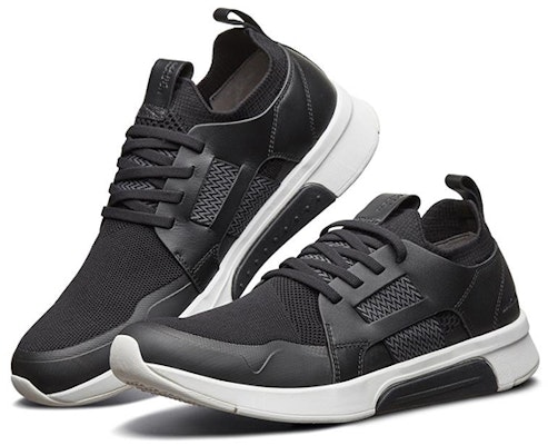 Skechers Modern Jogger 'Black White' 68680-BKW Lookbook Skechers Modern Jogger 'Black White' 68680-BKW