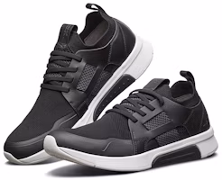 Lookbook Skechers 摩登慢跑鞋 休閒運動鞋 黑白