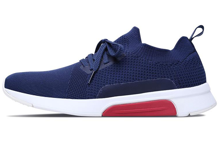 Skechers Modern Jogger 'Blue White' 68582-NVW