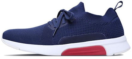 Skechers Modern Jogger 'Blue White' 68582-NVW Skechers Modern Jogger 'Blue White' 68582-NVW