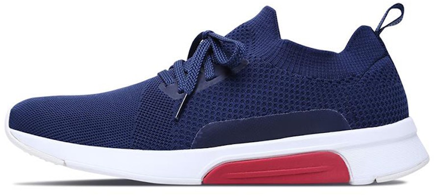 Skechers Modern Jogger 'Biru Putih' 68582-NVW Buy Skechers Modern Jogger 'Biru Putih' 68582-NVW