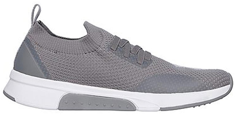 スケッチャーズ モダンジョガー 灰 ローカット カジュアルランニング 68642-GRY Order スケッチャーズ モダンジョガー 灰 ローカット カジュアルランニング 68642-GRY
