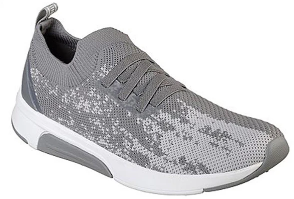 Skechers Modern Jogger 'Grey Outdoor Low-Top Casual Running' 68642-GRY Lookbook Skechers Modern Jogger 'Grey Outdoor Low-Top Casual Running' 68642-GRY