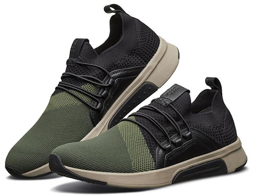 Skechers Modern Jogger 'Hijau Zaitun' 68679-OLV Lookbook Skechers Modern Jogger 'Hijau Zaitun' 68679-OLV