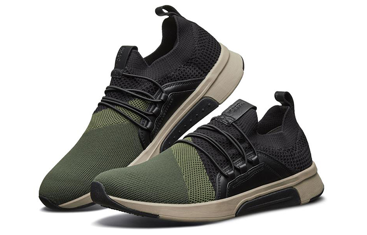 Lookbook Skechers Modern Jogger 'Olive' 68679-OLV