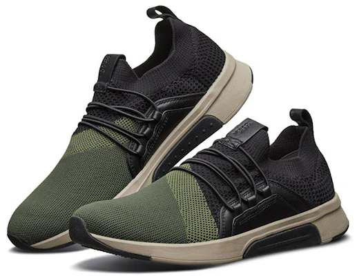 Skechers Modern Jogger 'Olive' 68679-OLV Lookbook Skechers Modern Jogger 'Olive' 68679-OLV