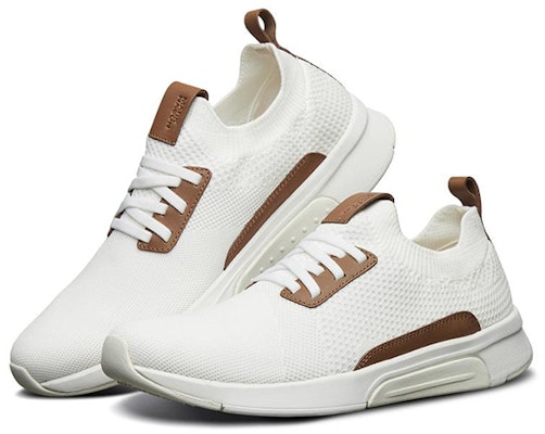스케쳐스 모던 조거 (화이트) 68678-WHT Lookbook 스케쳐스 모던 조거 (화이트) 68678-WHT