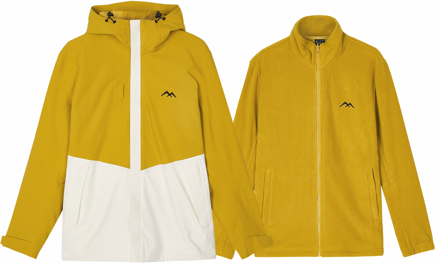 skechers-modular-3-in-1-hooded-jacket-fleece-liner-waterproof-uv-protection-yellow-l424-m142-0488