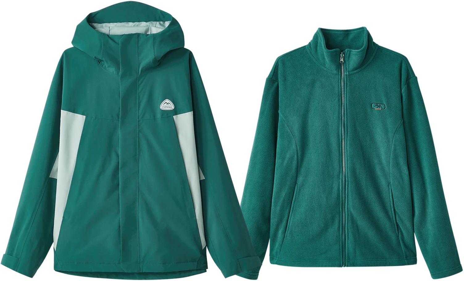 skechers-modular-outdoor-jacket-windproof-waterproof-warm-olive-green-l324-m149-02-zg