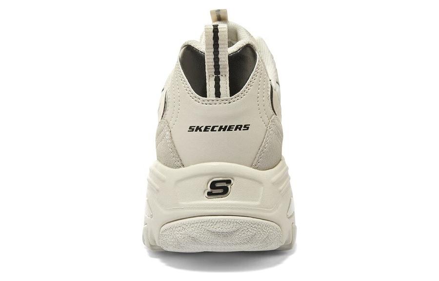 Purchase Skechers D'lites 1.0 Zapatillas de Running 'Beige Negro' 894289-NTBK