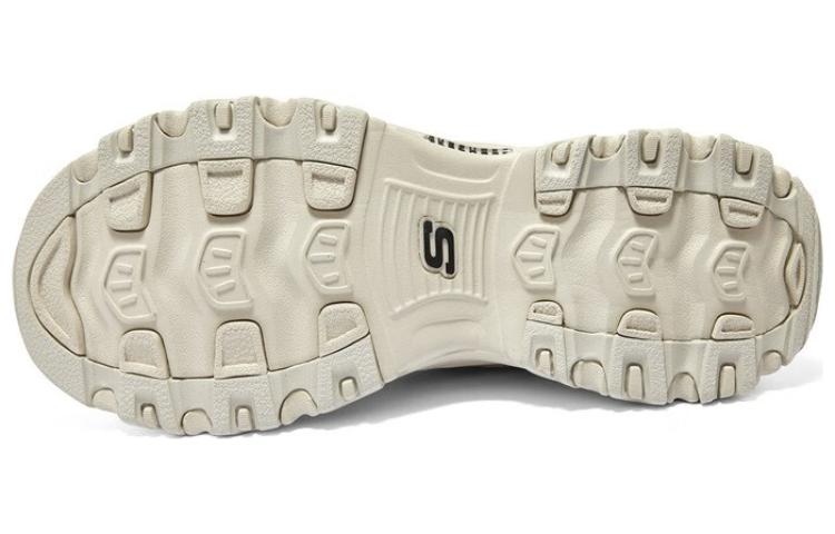 Details for Skechers D'lites 1.0 Zapatillas de Running 'Beige Negro' 894289-NTBK