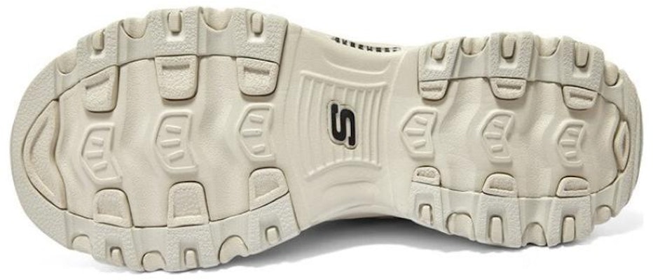 Skechers D'lites 1.0 Zapatillas de Running 'Beige Negro' 894289-NTBK Details for Skechers D'lites 1.0 Zapatillas de Running 'Beige Negro' 894289-NTBK