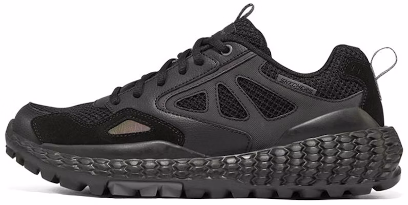 Skechers Monster 'All Black' 237279-BBK Buy Skechers Monster 'All Black' 237279-BBK