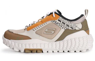 Skechers Monster 'Taupe Brown' 51715-TPNT Skechers Monster 'Taupe Brown' 51715-TPNT