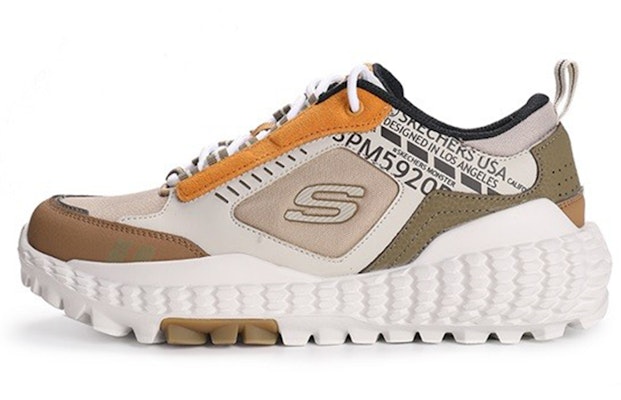 Skechers Monster 'Taupe Brown' 51715-TPNT Buy Skechers Monster 'Taupe Brown' 51715-TPNT