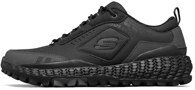 Skechers Monster 'Hitam' 51715-BBK Buy Skechers Monster 'Hitam' 51715-BBK