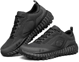 Skechers Monster 'Hitam' 51715-BBK Lookbook Skechers Monster 'Hitam' 51715-BBK