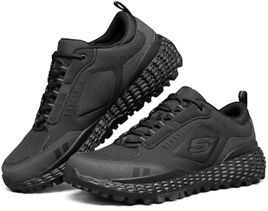Skechers Monster 'Hitam' 51715-BBK Lookbook Skechers Monster 'Hitam' 51715-BBK
