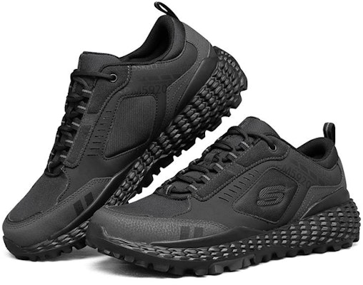 Skechers Monster 'Black' 51715-BBK Lookbook Skechers Monster 'Black' 51715-BBK