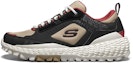 Buy Skechers Monster Low-Top Hitam/Coklat/Merah 51715-BKTP